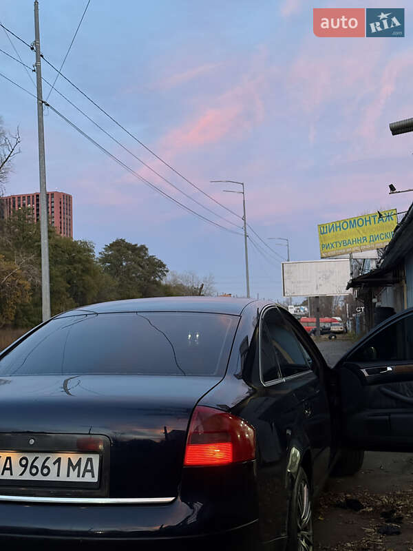 Седан Audi A6 1998 в Киеве