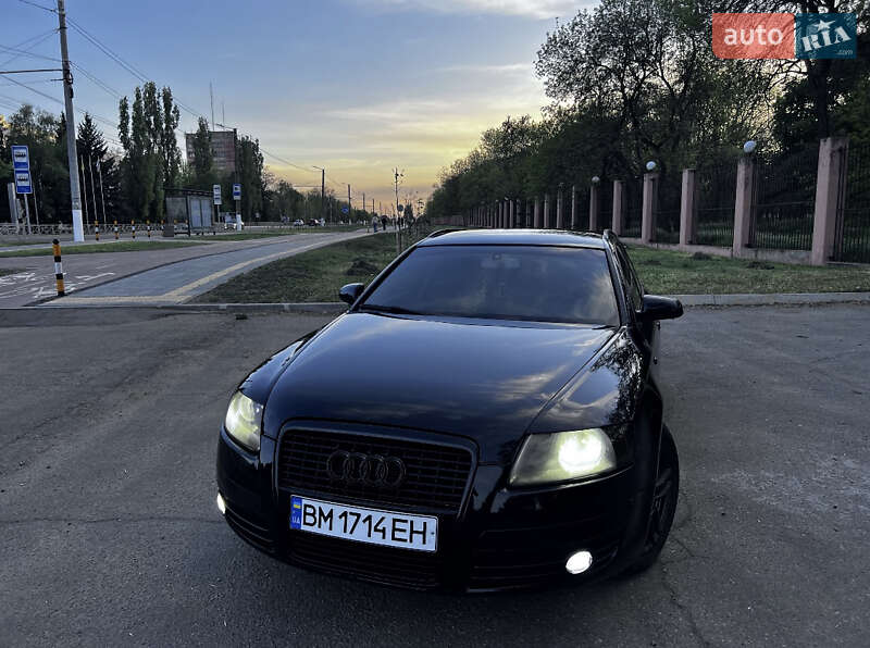 Универсал Audi A6 2008 в Кролевце