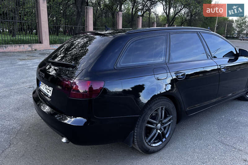 Универсал Audi A6 2008 в Кролевце