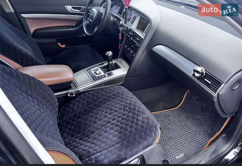 Универсал Audi A6 2008 в Кролевце