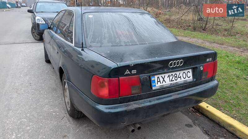 Седан Audi A6 1996 в Ирпене