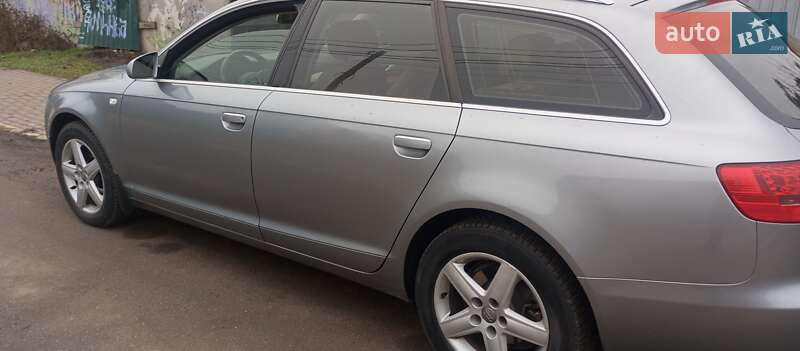 Универсал Audi A6 2008 в Ирпене фото 4 Универсал Audi A6 2008 в Ирпене