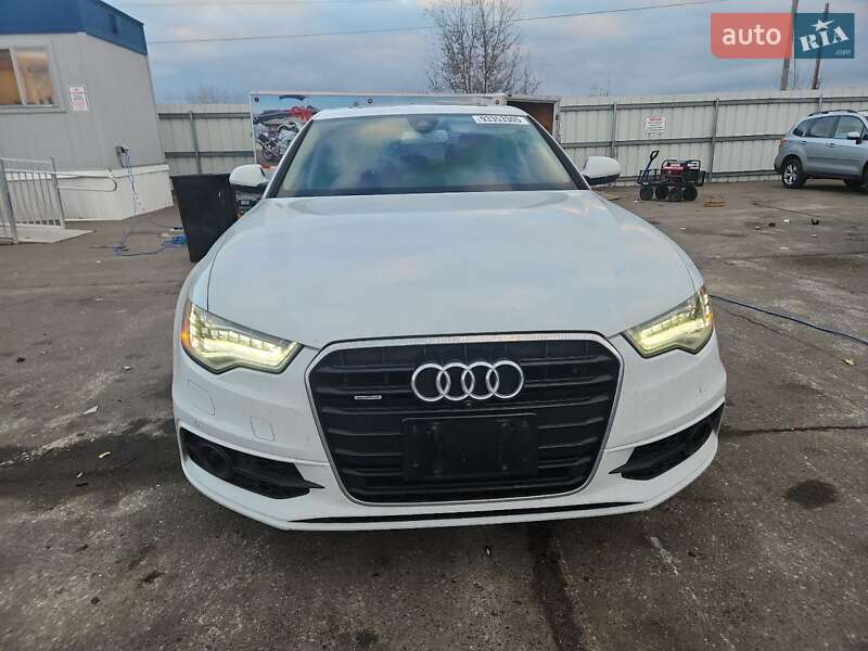 Седан Audi A6 2015 в Тернополе