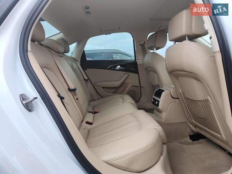 Седан Audi A6 2015 в Тернополе