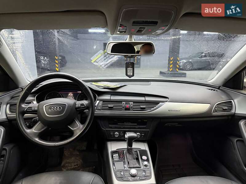 Седан Audi A6 2012 в Черновцах