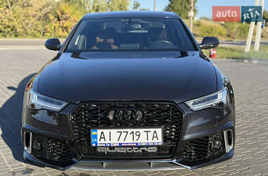Седан Audi A6 2014 в Киеве