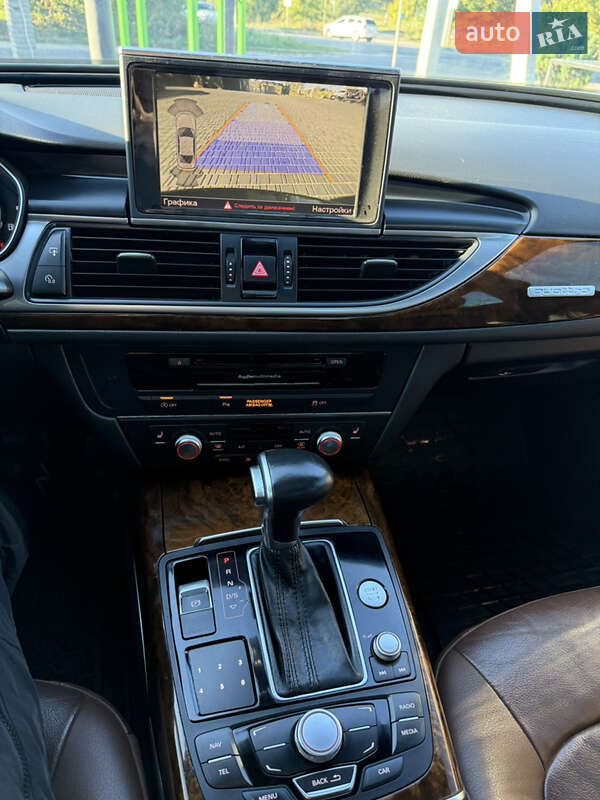 Седан Audi A6 2014 в Киеве фото 17 Седан Audi A6 2014 в Киеве