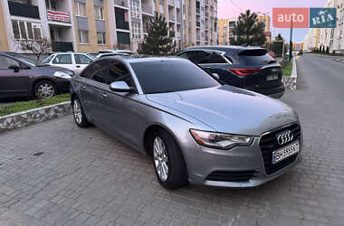 Седан Audi A6 2013 в Одессе