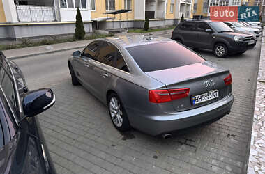 Седан Audi A6 2013 в Одессе