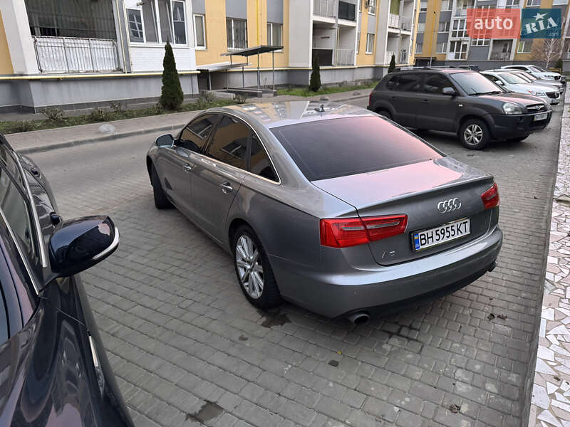 Седан Audi A6 2013 в Одессе фото 5 Седан Audi A6 2013 в Одессе