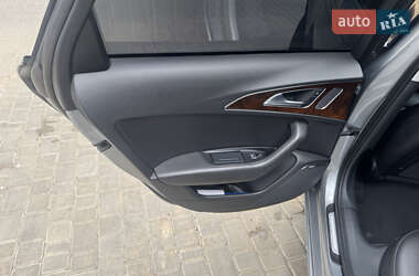 Седан Audi A6 2013 в Одессе