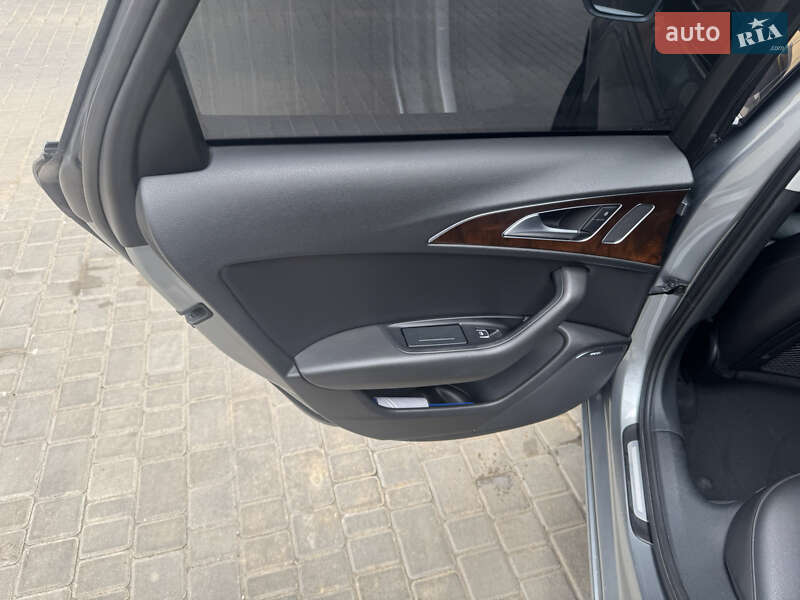 Седан Audi A6 2013 в Одессе фото 11 Седан Audi A6 2013 в Одессе