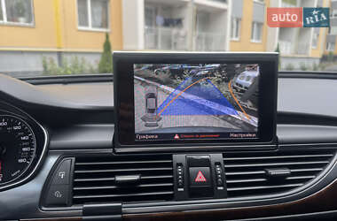 Седан Audi A6 2013 в Одессе
