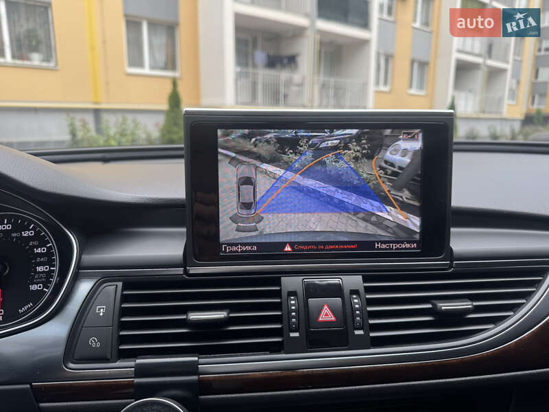 Седан Audi A6 2013 в Одессе фото 15 Седан Audi A6 2013 в Одессе