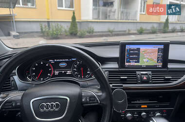 Седан Audi A6 2013 в Одессе