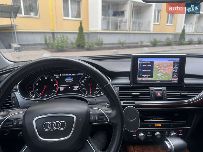 Седан Audi A6 2013 в Одессе фото 20 Седан Audi A6 2013 в Одессе