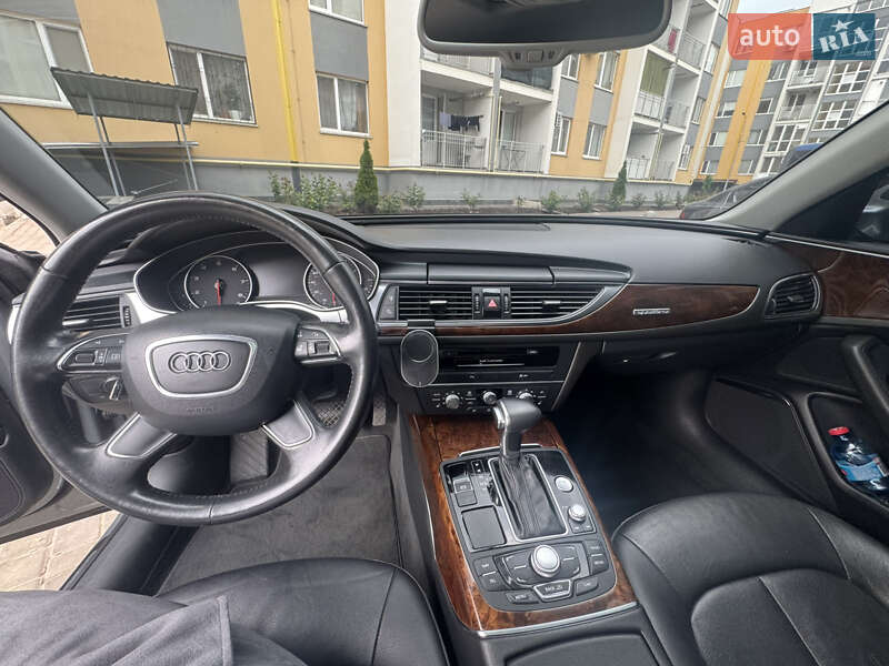 Седан Audi A6 2013 в Одессе фото 22 Седан Audi A6 2013 в Одессе
