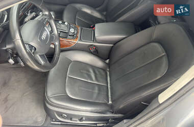 Седан Audi A6 2013 в Одессе
