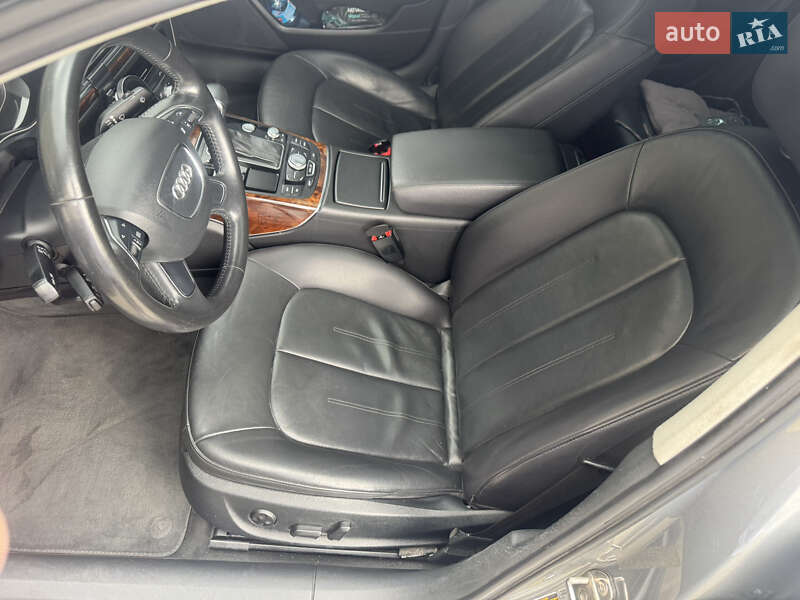 Седан Audi A6 2013 в Одессе фото 25 Седан Audi A6 2013 в Одессе
