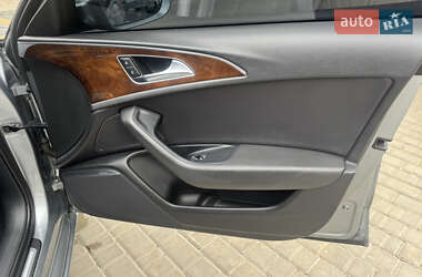Седан Audi A6 2013 в Одессе