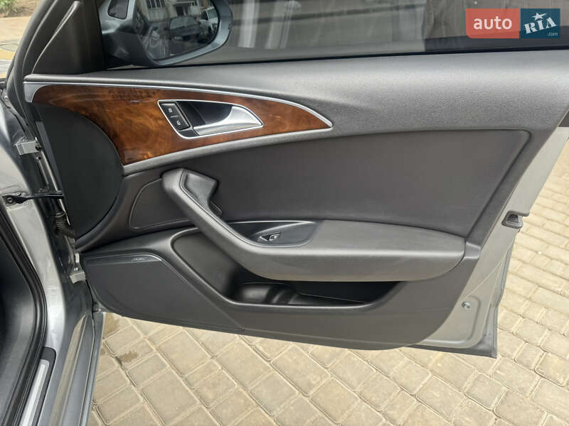 Седан Audi A6 2013 в Одессе фото 27 Седан Audi A6 2013 в Одессе