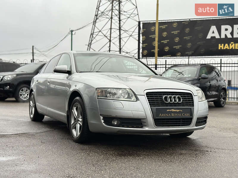 Седан Audi A6 2005 в Харькове фото 9 Седан Audi A6 2005 в Харькове