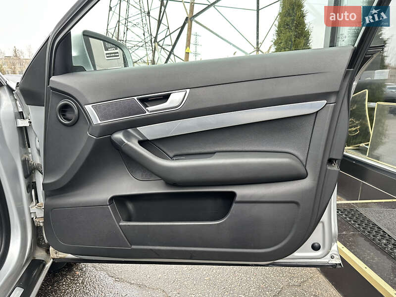 Седан Audi A6 2005 в Харькове фото 25 Седан Audi A6 2005 в Харькове