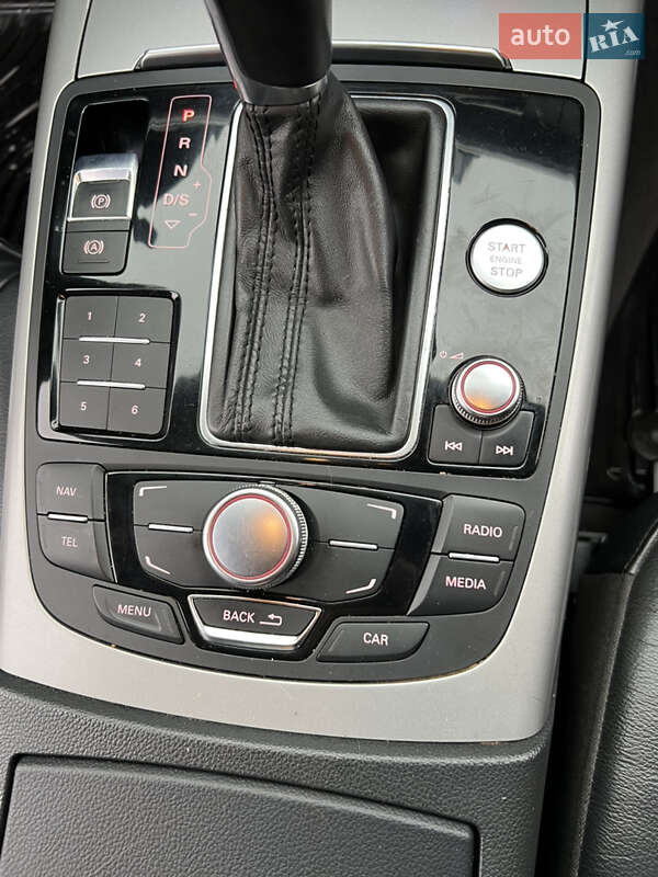 Седан Audi A6 2012 в Днепре