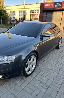 Седан Audi A6 2006 в Черкассах