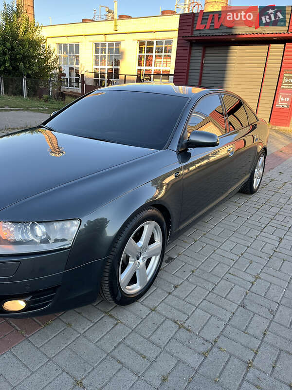 Audi A6 2006