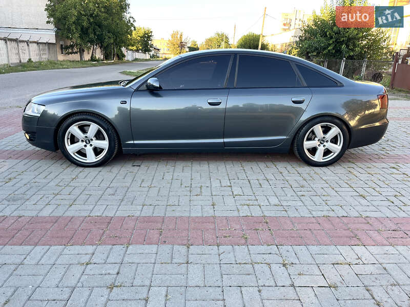 Седан Audi A6 2006 в Черкассах