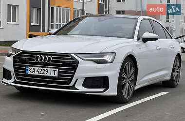 Седан Audi A6 2019 в Виннице