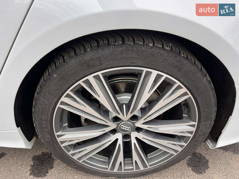 Седан Audi A6 2019 в Виннице фото 11 Седан Audi A6 2019 в Виннице