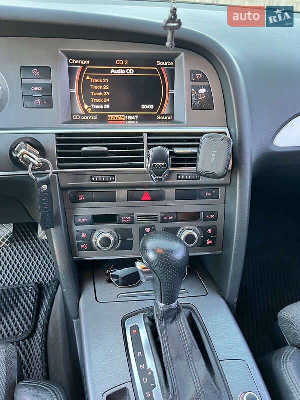 Седан Audi A6 2006 в Черкассах
