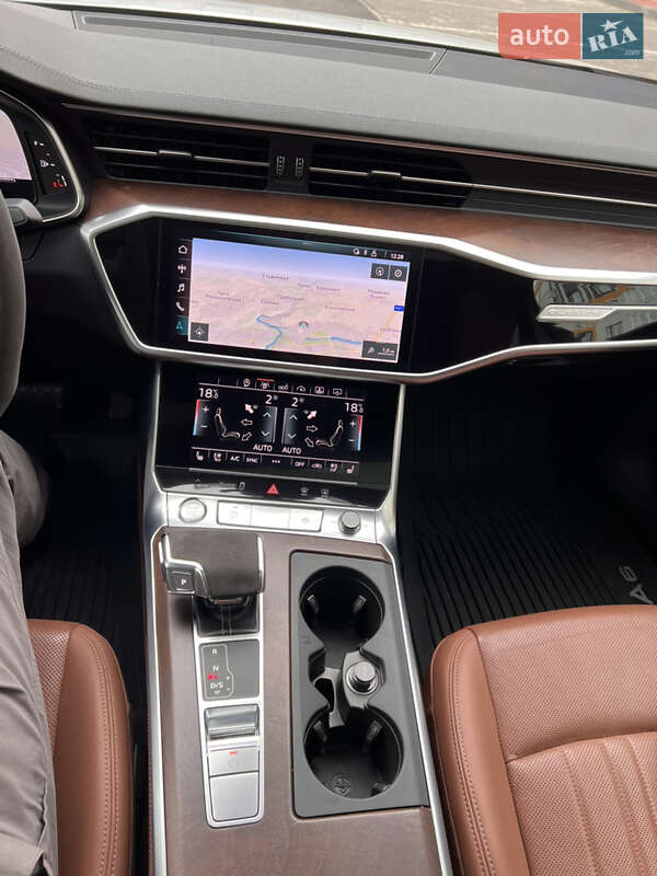 Седан Audi A6 2019 в Виннице фото 39 Седан Audi A6 2019 в Виннице