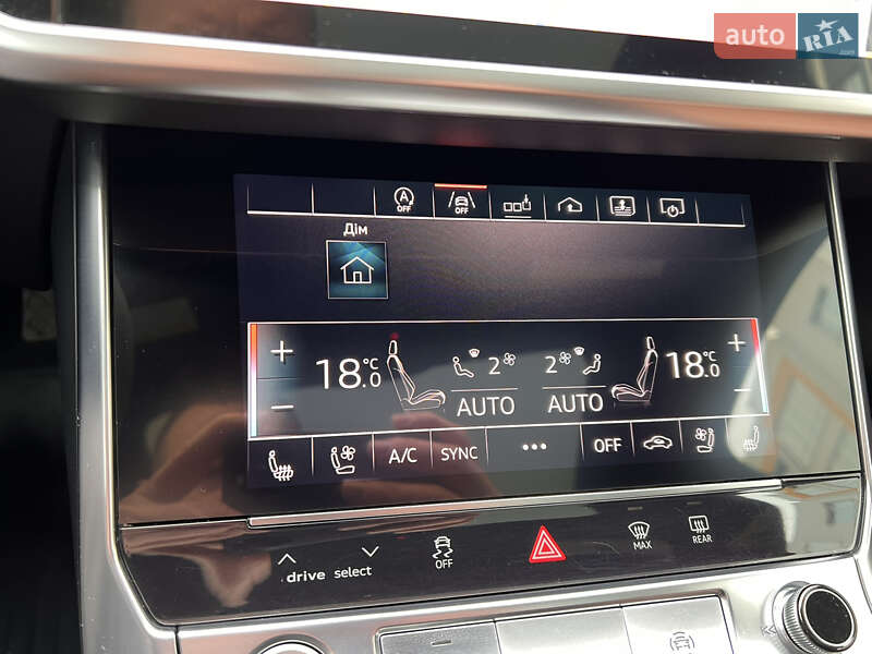 Седан Audi A6 2019 в Виннице фото 40 Седан Audi A6 2019 в Виннице