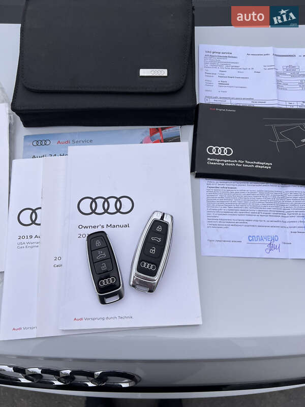 Седан Audi A6 2019 в Виннице фото 59 Седан Audi A6 2019 в Виннице