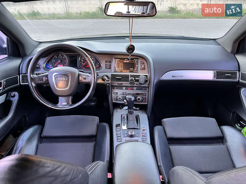 Седан Audi A6 2006 в Черкассах