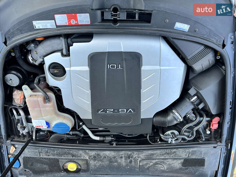 Седан Audi A6 2006 в Черкассах