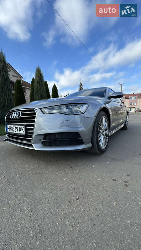 Седан Audi A6 2018 в Белгороде-Днестровском