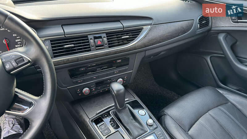 Седан Audi A6 2018 в Белгороде-Днестровском