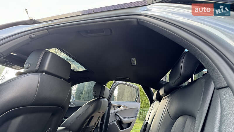 Седан Audi A6 2018 в Белгороде-Днестровском