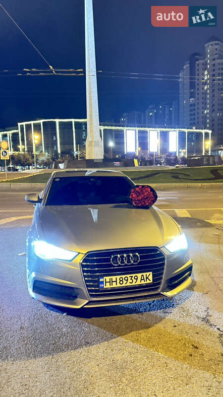 Седан Audi A6 2018 в Белгороде-Днестровском