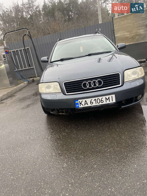 Audi A6 2004 Audi A6 2004