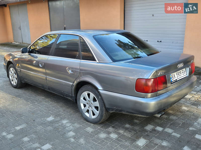 Седан Audi A6 1995 в Славуте фото 3 Седан Audi A6 1995 в Славуте
