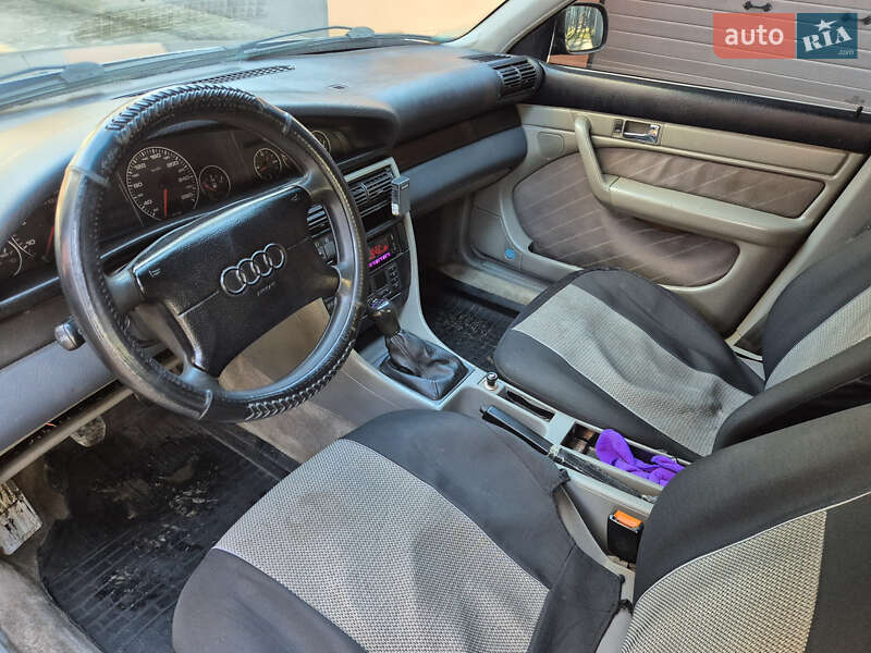 Седан Audi A6 1995 в Славуте фото 7 Седан Audi A6 1995 в Славуте