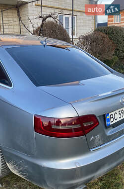 Седан Audi A6 2011 в Львове