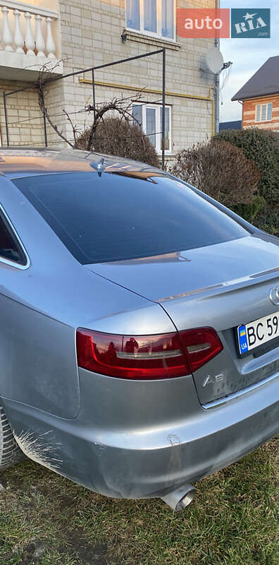 Седан Audi A6 2011 в Львове