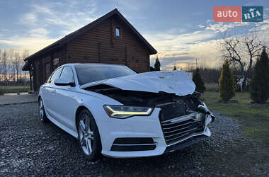 Седан Audi A6 2016 в Яворове