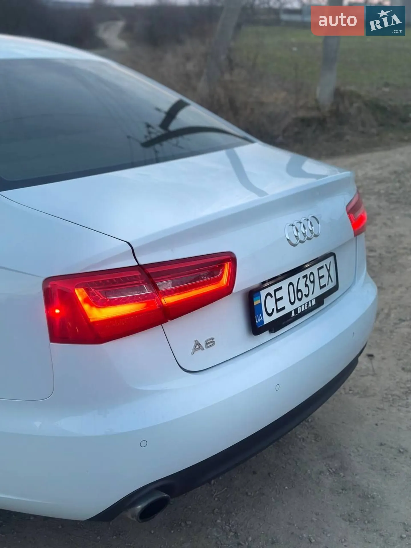 2013 Audi A6 - мініатюра 12